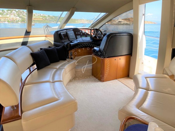 2006 SUNSEEKER 60