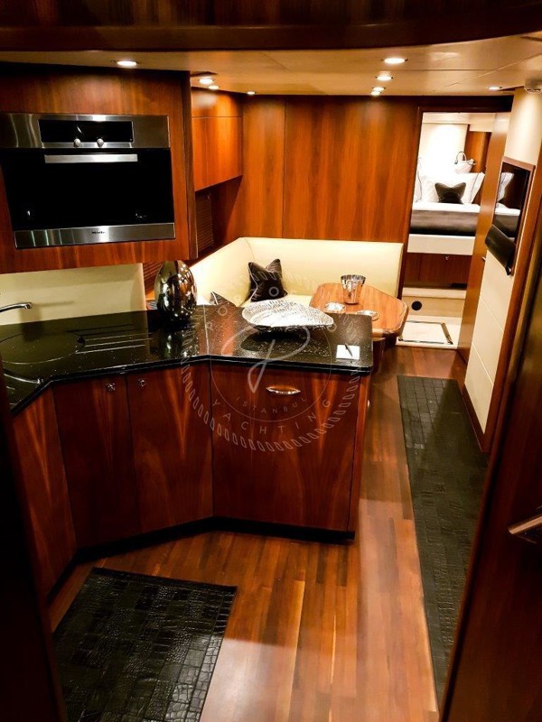 2008/2021 SUNSEEKER PREDATOR 72
