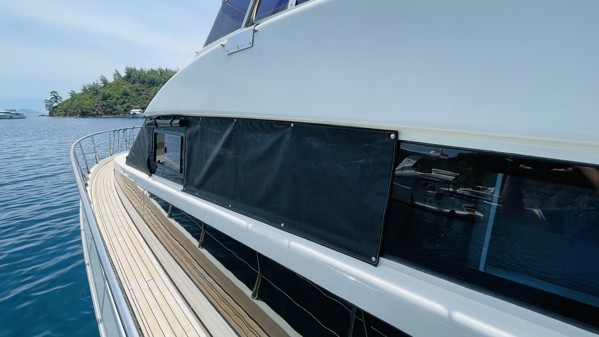 2017 LEOMAR 62