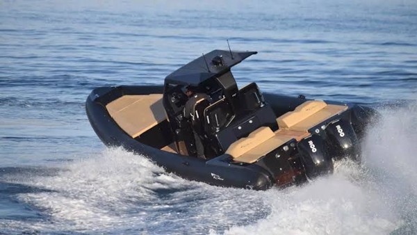 2016 RIBCO SEAFARER 36