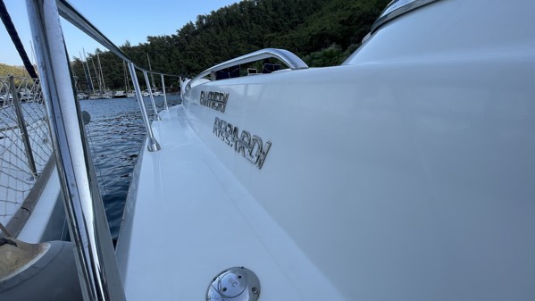 1994-2008 REFIT RIZZARDI 40 CR DAY