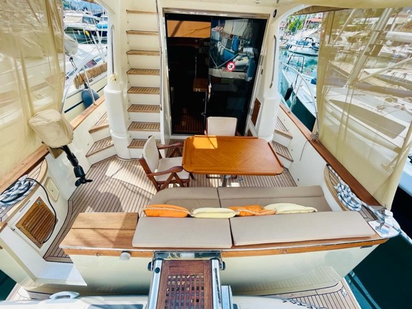2012 VIKING MARIN 405 FLY