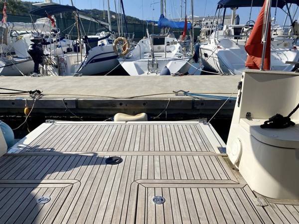 2016 GREENLINE 33 HYBRID