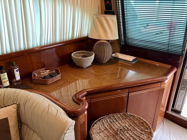 1999/2010 FERRETTI YACHTS 72