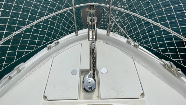 2008 JEANNEAU PRESTIGE 46