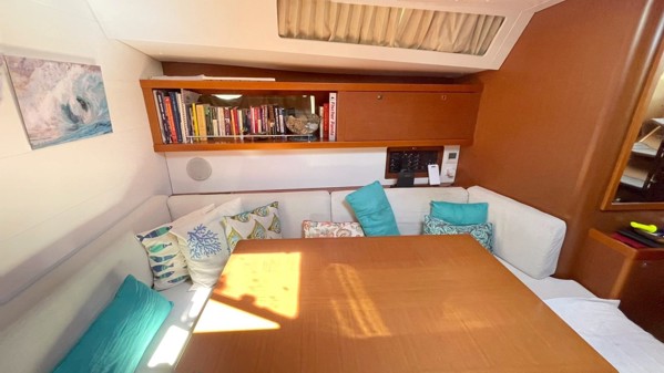2014 BENETEAU OCEANIS 45