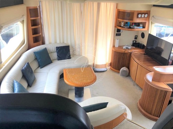 2007 AZIMUT 46 FLY
