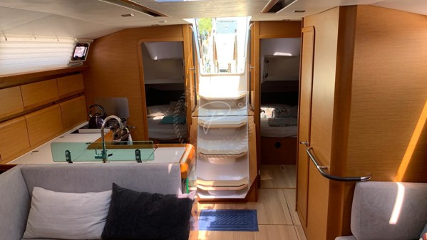 2017 JEANNEAU SUN ODYSSEY 449