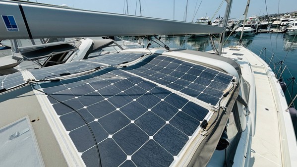 2024 BENETEAU OCEANIS 54