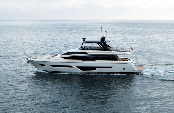 2023 FERRETTI 780