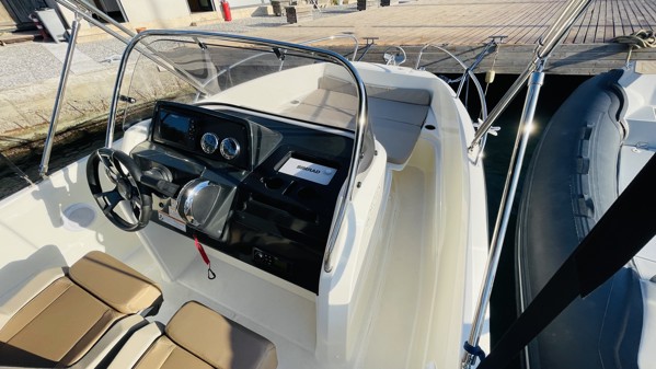 2023 QUICKSILVER 605 OPEN