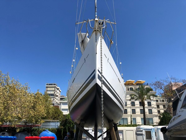 2012 BENETEAU FIRST 40