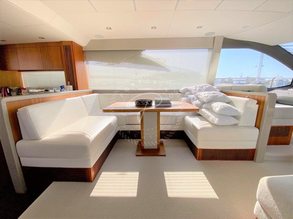 2018 SUNSEEKER MANHATTAN 66
