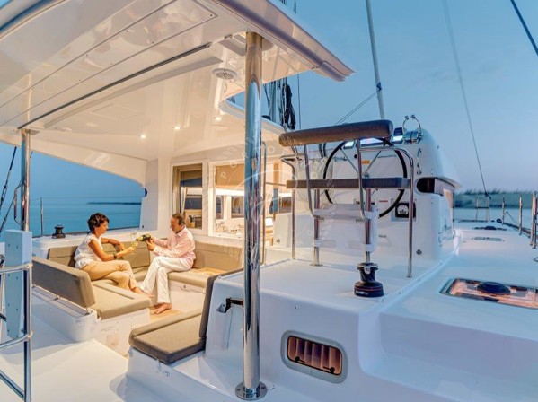2013 LAGOON 39
