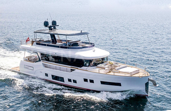 2022 SIRENA 68 