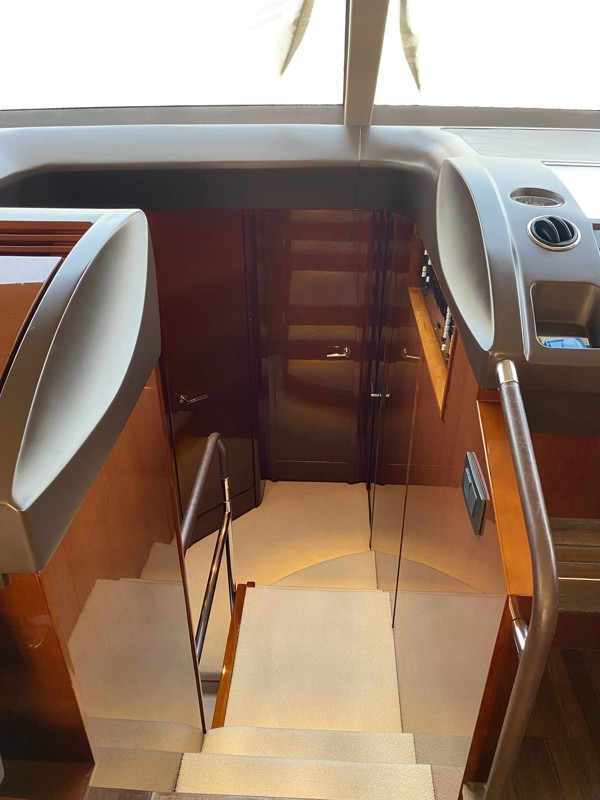 2013 PRINCESS 56 FLY 