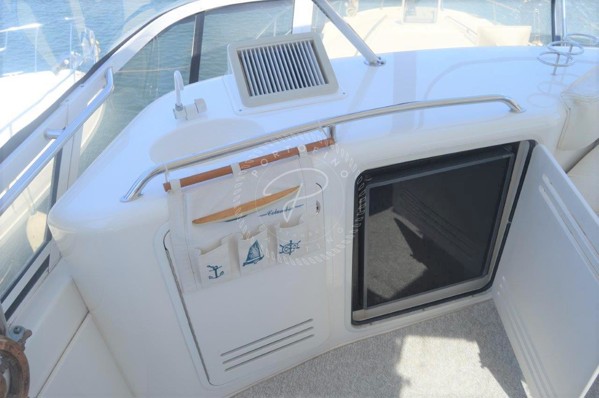 2002 SEA RAY 480 SEDAN BRIDGE