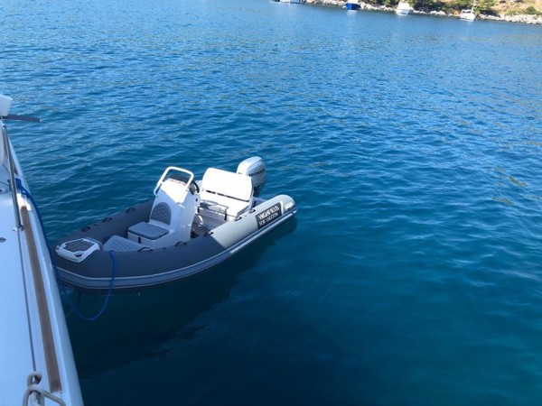 2021 LAGOON 52 F