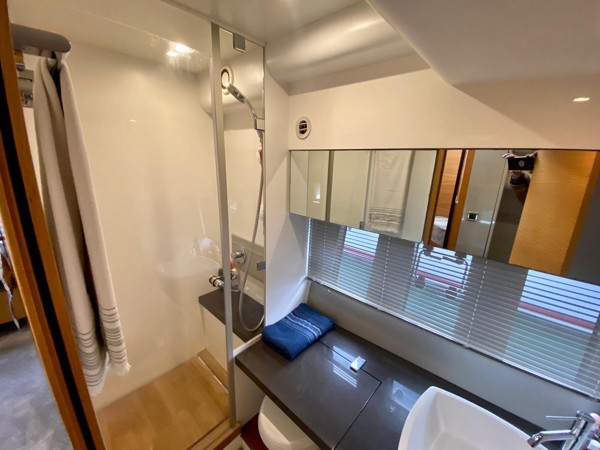 2012 FAIRLINE TARGA 50 GT