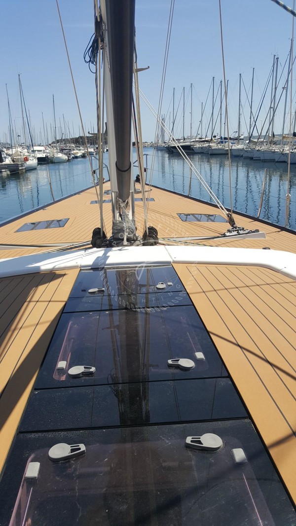 2012 HANSE 630