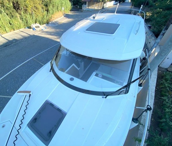2021 JEANNEAU MERRY FISHER 795 SERIE 2