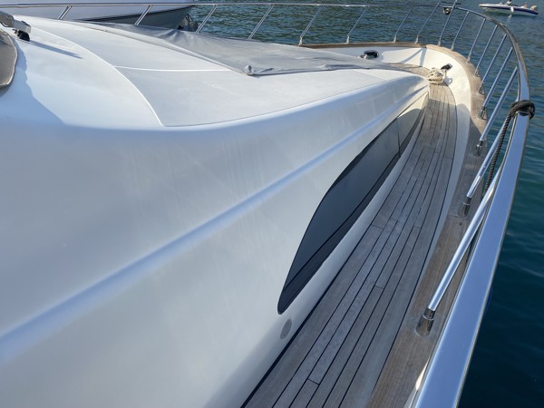 2007 AZIMUT 80
