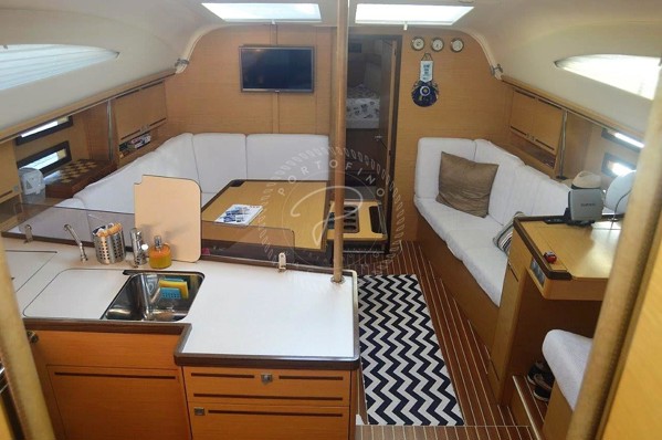 2012 ELAN 444 IMPRESSION