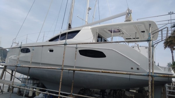 2013 LEOPARD 39