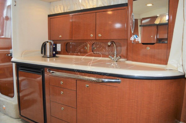2003 SEA RAY 375 SUNDANCER