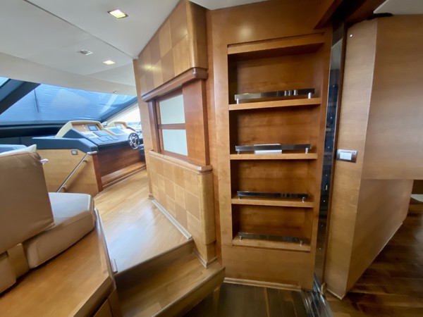 2007 AZIMUT 85