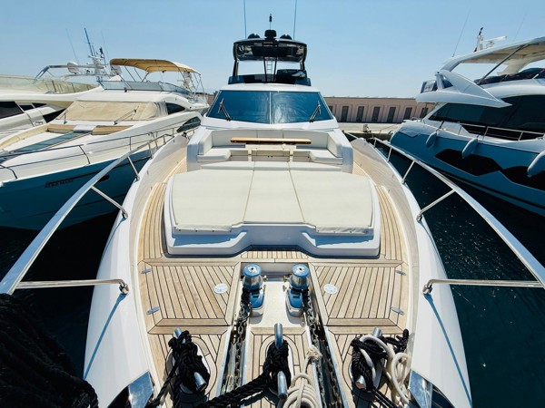 2022 FERRETTI 780