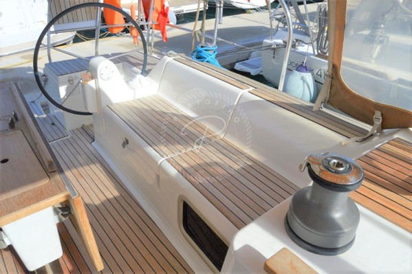 2011 DUFOUR 405 GRAND LARGE