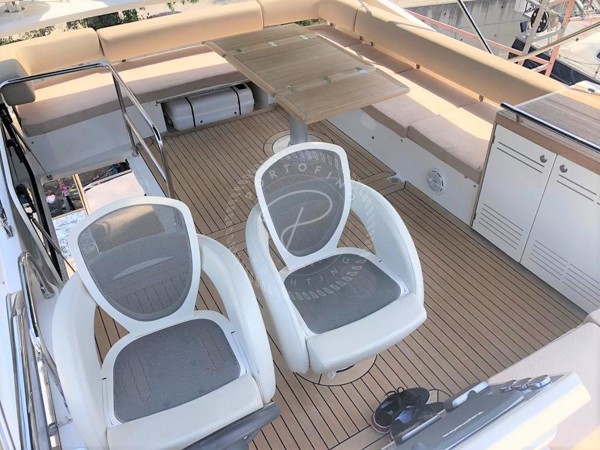 2013 ABSOLUTE 55 FLY