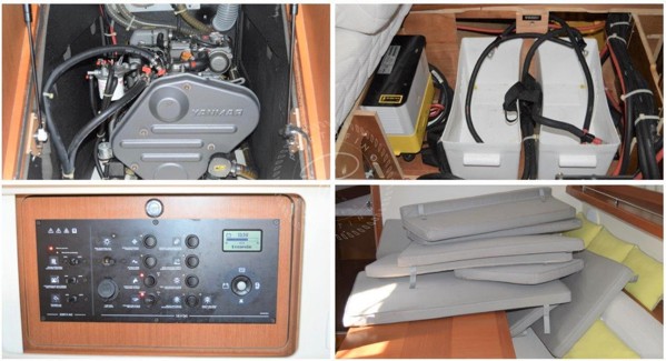 2013 BENETEAU OCEANIS 41