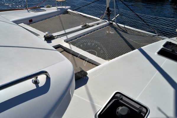 2016 LAGOON 450 S
