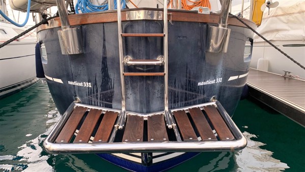 2007 NAUTICAT 331 