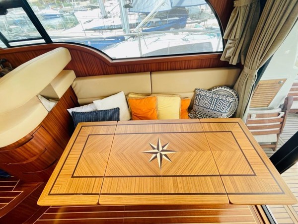 2012 VIKING MARIN 405 FLY