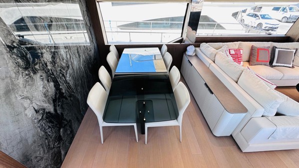 2022 FERRETTI 780