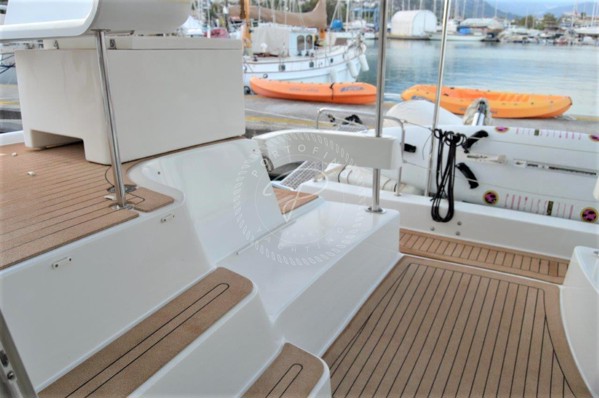 2011 FOUNTAINE PAJOT LIPARI 41