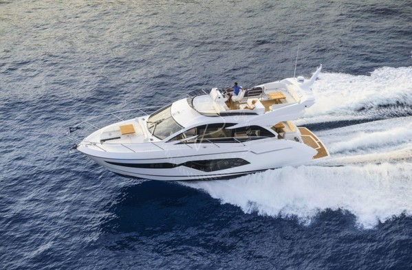 2018 SUNSEEKER MANHATTAN 52