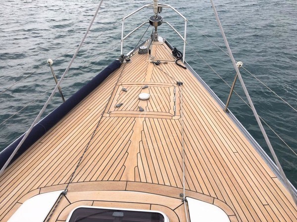 2001 X-YACHTS 562