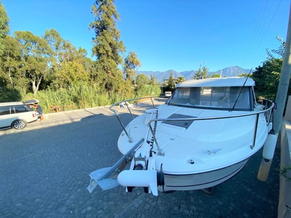 2021 JEANNEAU MERRY FISHER 795 SERIE 2