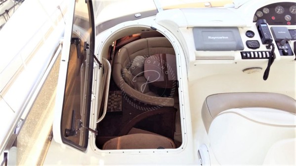 2001 PRINCESS 56