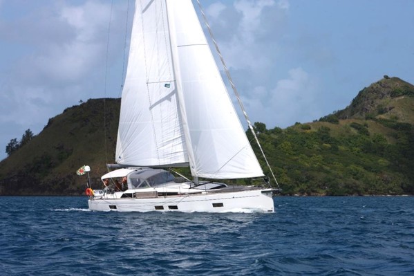 2018 BENETEAU OCEANIS 55.1