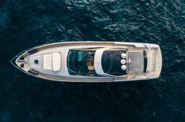 2013 RIVA 68 EGO SUPER