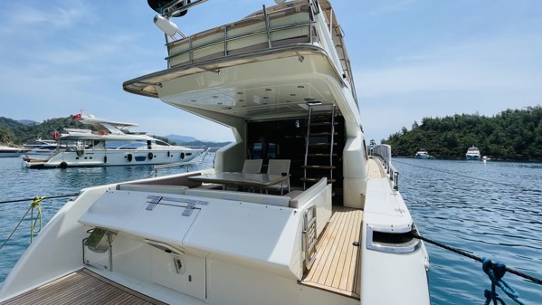 2017 LEOMAR 62