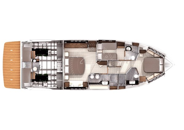 2017 ABSOLUTE NAVETTA 58