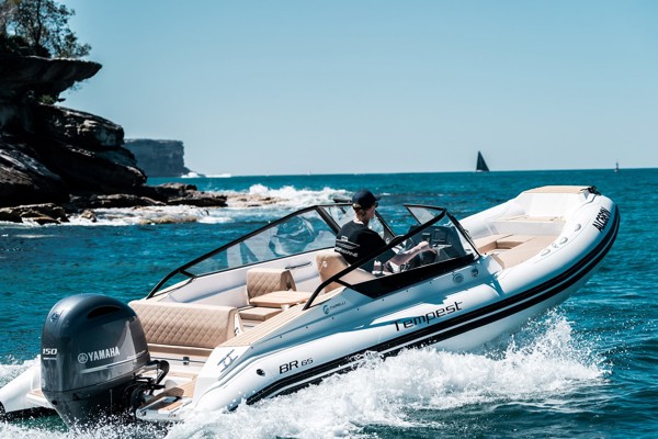 2023 CAPELLI BR 65
