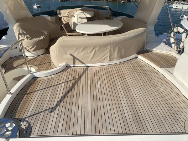 2007 AZIMUT 80