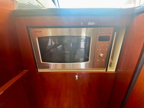 2007 FAIRLINE PHANTOM 50